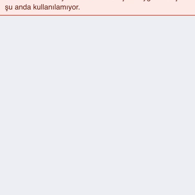 Facebook Üzerinden Pişti Online Girişi Kullanılamıyor: Hata Mesajı Ve Erişim Sorunu