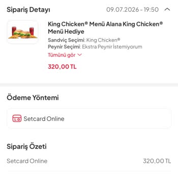 Teslim Edildi Görüntüsü Yanıltıcı, Sipariş Gelmedi Ve Destek Oyalıyor