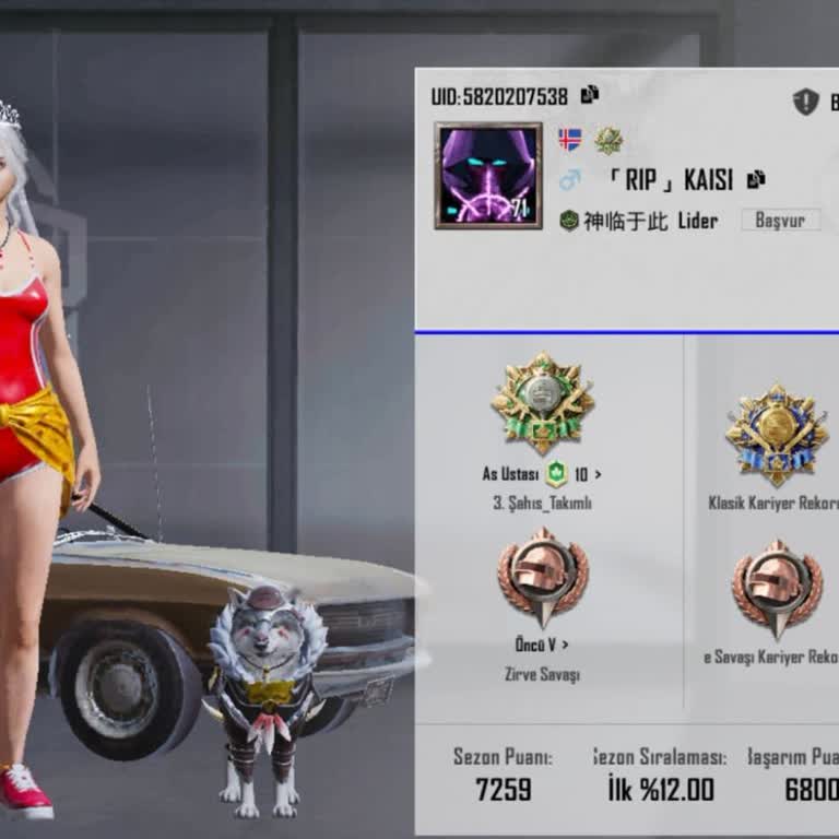PUBG Mobile Hesabım Çalındı, Geri Dönüş Talebim Reddedildi