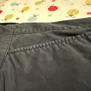 Kiğılı'dan Aldığım Pantolon Tek Yıkamada Renk Soldu, Değişim Veya İade Talep Ediyorum