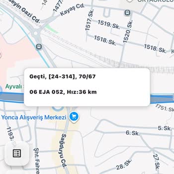Ego Uygulamasındaki Otobüs Durağa Ulaşmadı Ve Yolcular Mağdur Oldu