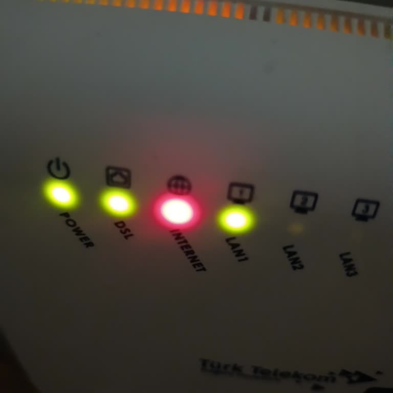 İnternet Kesintileri Ve Çözülmeyen Arıza Kayıtlarıyla Sürekli Mağduriyet