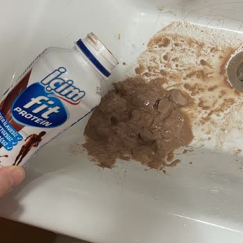 İçim Fit Protein Süt İçeceğinde Aşırı Acı Ve Kötü Koku