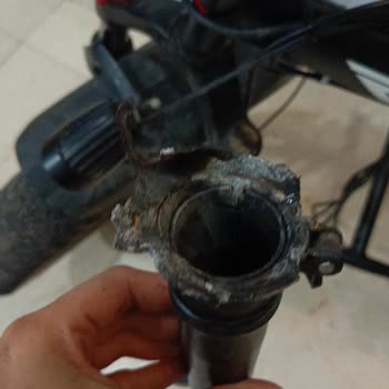Şasi Kırılmaları Nedeniyle RKS R3 Pro 3 Elektrikli Bisiklet Güvenliğini Tehlikeye Atıyor