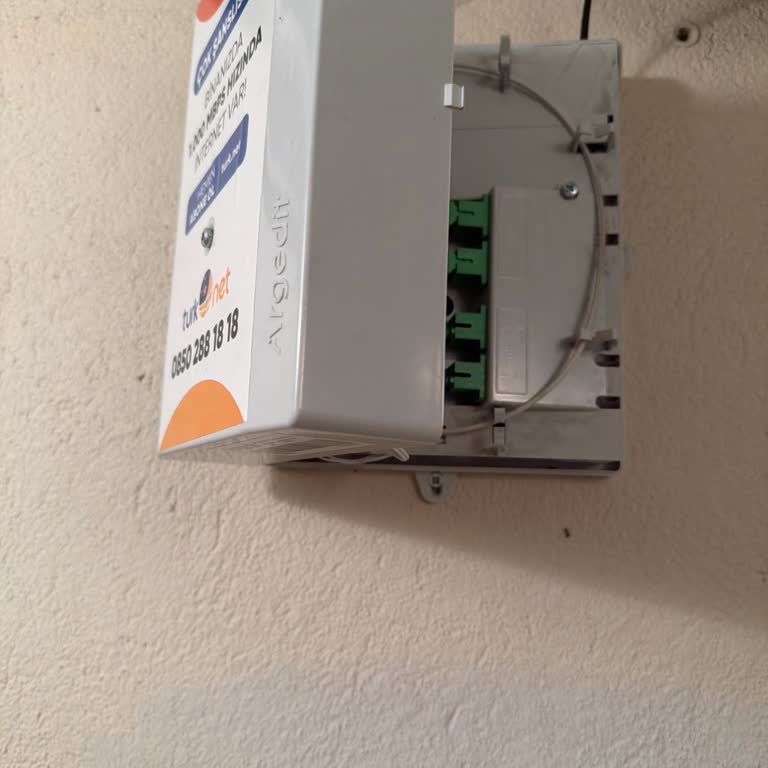 1000Mbps İnternet Kesintisi Ve Yanıltıcı Servis Notları