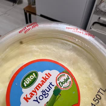 Küflü Yoğurt Teslimatı Ve Müşteri Hizmetlerine Ulaşılamaması