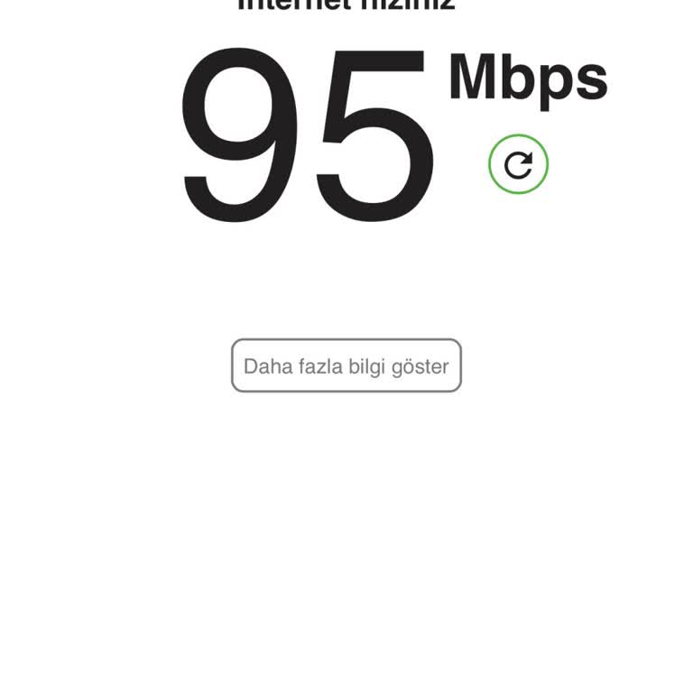 500 Mbps Hız Taahhüdü Yerine Getirilmedi Akşam Düşüşleri Ve Standart Erişim Sorunu Çözülmedi