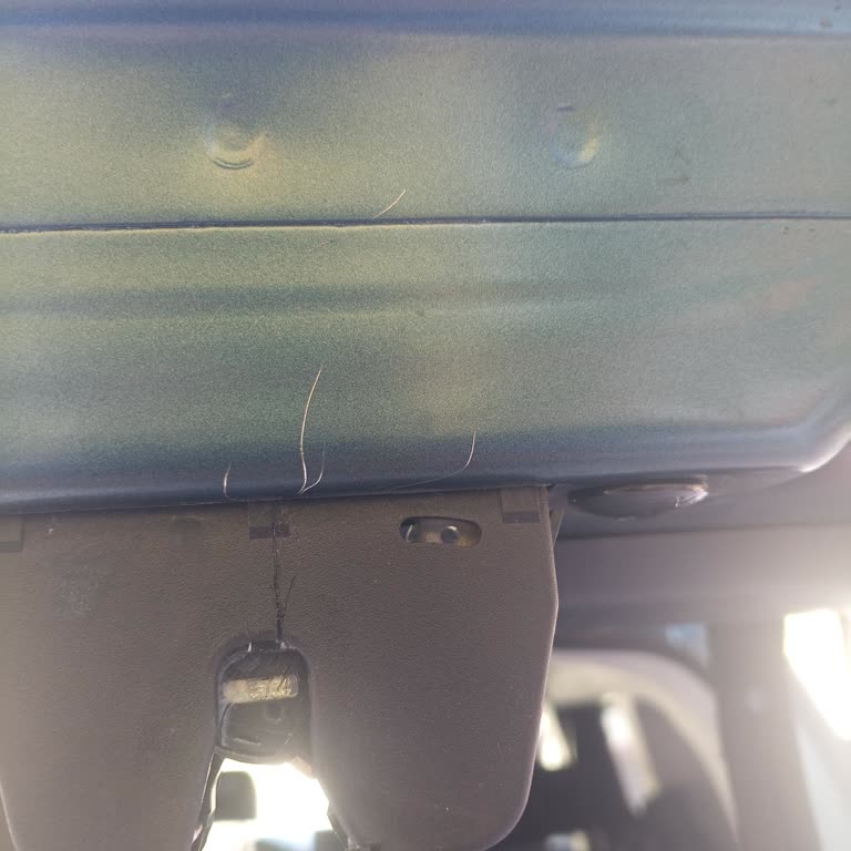 Servis Tesliminde Bagaj Kapak Çizikleri Ve Açık Özür Talebi