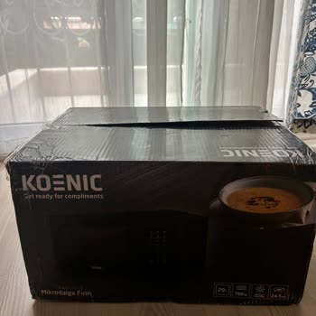 Media Markt’ın Kargo Belgesi Şartı Ayıplı Mikrodalga Değişimini Reddetmesi