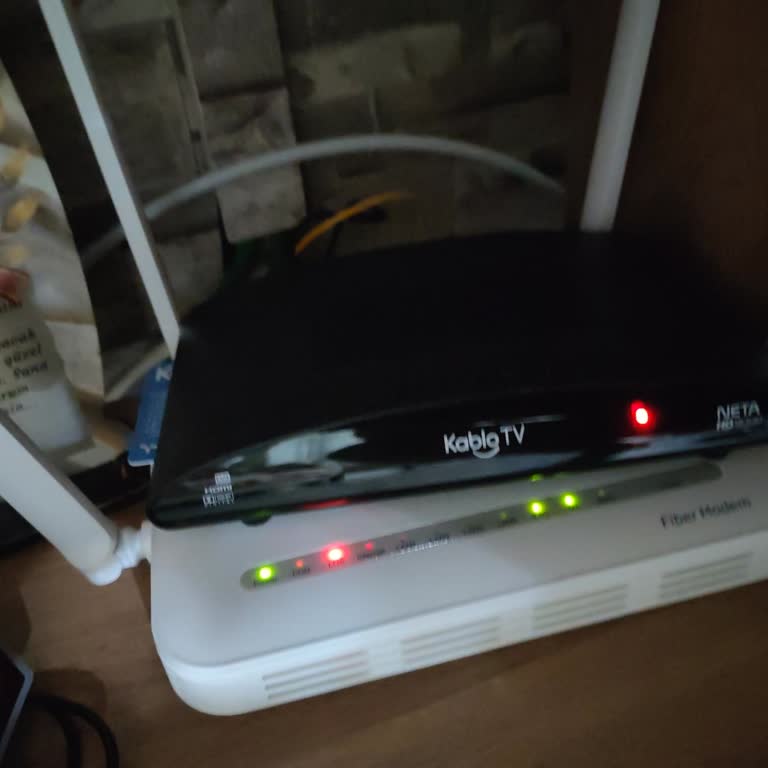 Sürekli Kopan İnternet Ve Cevapsız Destek