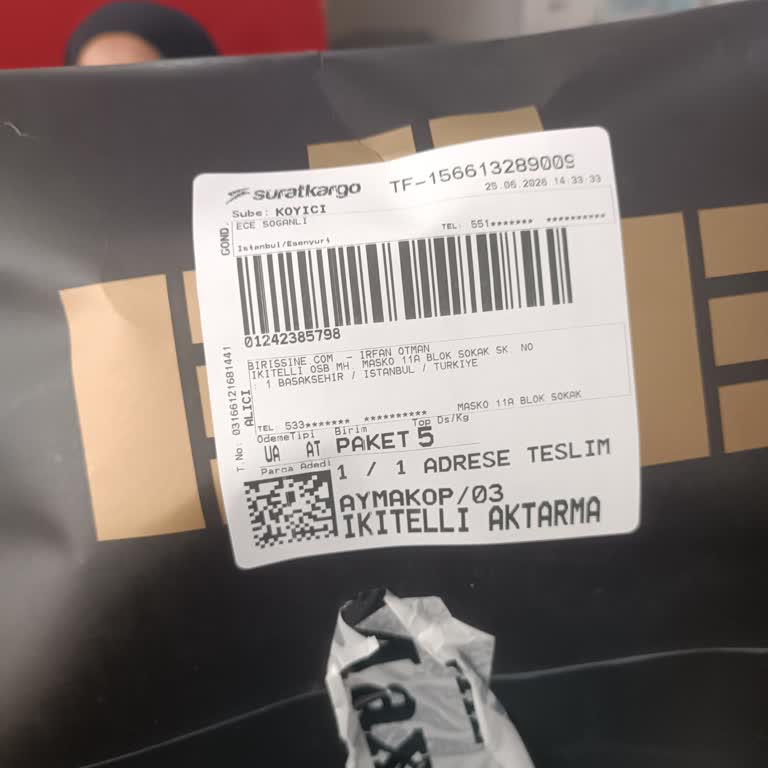 İade Edilen Ürünlerin 470 TL Geri Ödenmedi