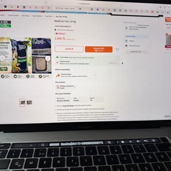 Satıcı Panelinde Hatalı Onay: Başka Firma Görselleri Yayında