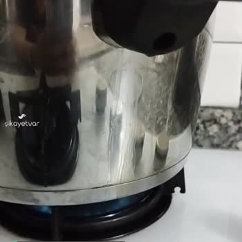 Acil Vaka Fissler Kaçak Yaptı
