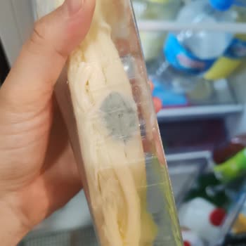 Muratbey Tel Peynirin Açılmamış Pakette Küflenmesi Ve Yenisiyle Değiştirilmesi Talebi
