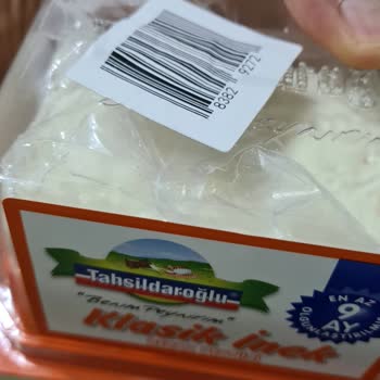 Kötü Koku Ve Taahhüt İhlali Nedeniyle Peynir Şikayeti