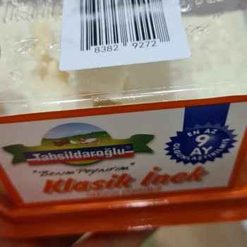 Kötü Koku Ve Taahhüt İhlali Nedeniyle Peynir Şikayeti