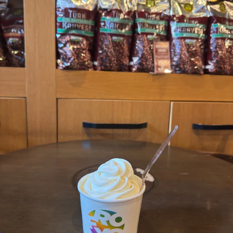 Froyo Tüketiminden Sonra Şiddetli Gaz Ve Bağırsak Rahatsızlığı