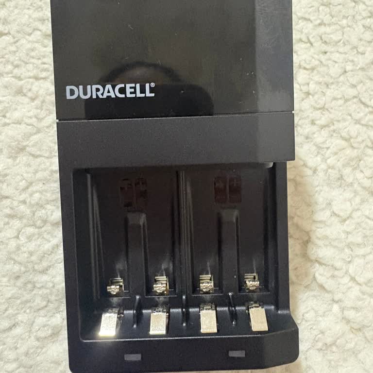 Duracell Şarj Cihazı Çalışmıyor, İade Veya Değişim İstiyorum