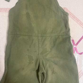 Rossmann’dan Alınan Domol Leke Çıkarıcı Kıyafetleri Yakarak Zarar Verdi