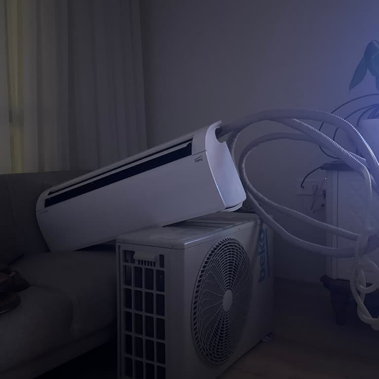Beko Yetkili Servisinin Klimamı Demonte Halde Bırakması Ve Çözüm Sunmaması