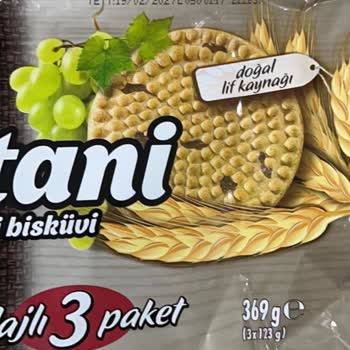 Eti Burçak Sultani Ürününde Plastik Parça Bulunması Güven Kaybına Yol Açtı