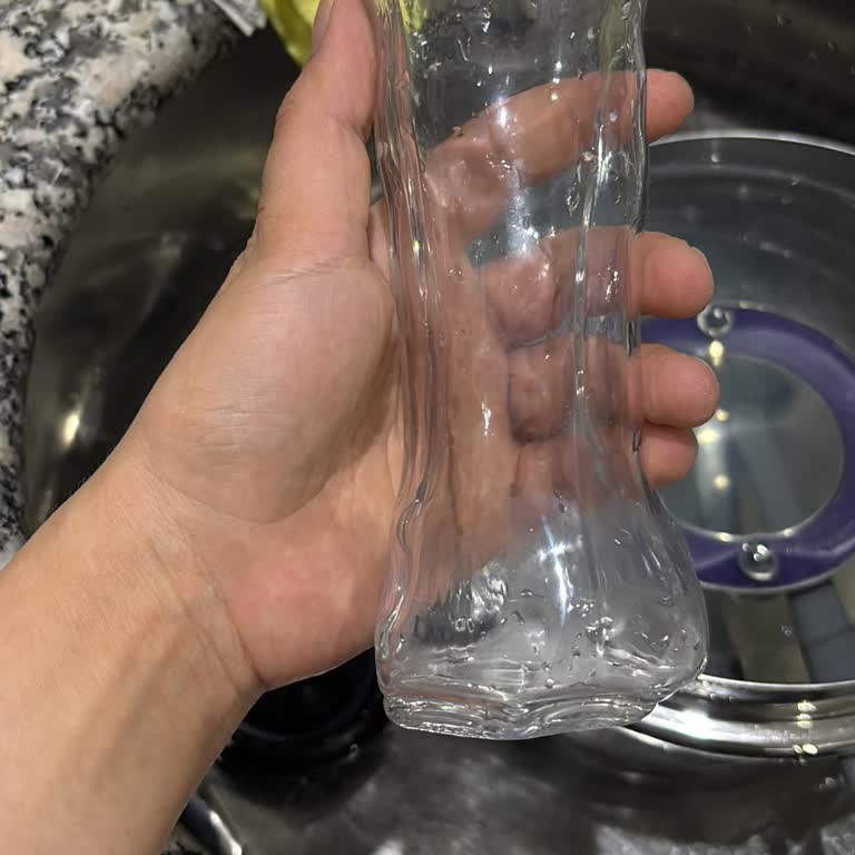 Smoothie Makinesinin Sürahisi Bulaşık Makinesinde Eridi, Yedek Parça Bulunamıyor