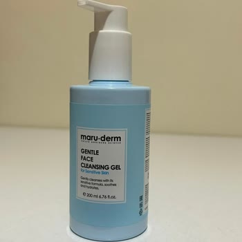 Maruderm Yüz Yıkama Jelinin Kuru Ciltte Aşırı Kurutması Ve Kaşıntı Oluşturması
