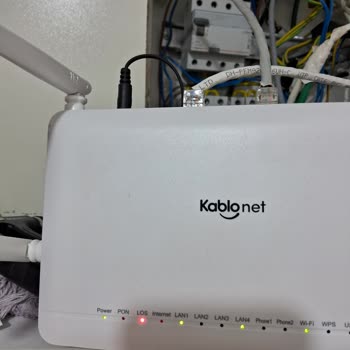 Kablo Net TÜRKSAT Son Dönemde Yaşadığım Kesintiler