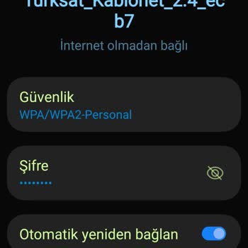 Kablo Net TÜRKSAT Son Dönemde Yaşadığım Kesintiler