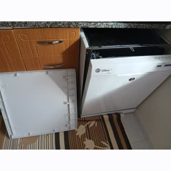 Tekrarlayan Arızalar Ve Yanıltıcı Servis Kaydı Nedeniyle Yeni Hoover Bulaşık Makinesi Talebi