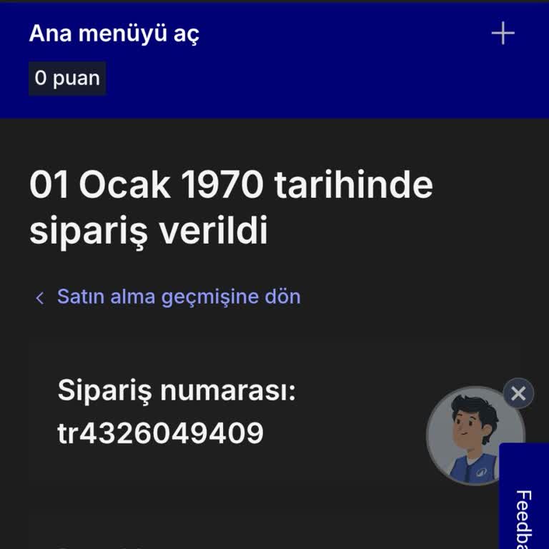 Decathlon’da Ödeme Alındı, Sipariş Kayıt Olmadı