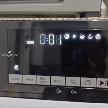 Altus 12 Kg Çamaşır Makinesi Hüsranı!