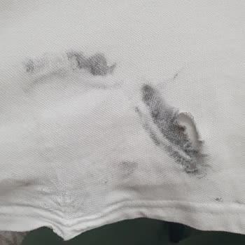 Kıyafetleri Yırtan Çamaşır Makinesi İçin Ürün Değişimi Talebi