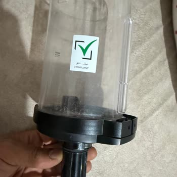 Dyson 16V Süpürge Hazne Başlığı Kısa Sürede Kırıldı Garanti Kapsamında Onarım Talebi