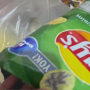 Lays Ürün Sıkıntısı Yaşıyoruz