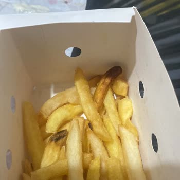 Bozuk Burger King Ürünü Ve Getir Müşteri Hizmetinin Umursamaz Tutumu