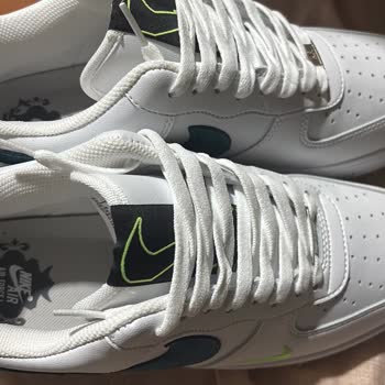 Orijinal Olmayan Nike Air Force Low Glow Şikayetim Ve İade Talebim