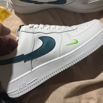 Orijinal Olmayan Nike Air Force Low Glow Şikayetim Ve İade Talebim