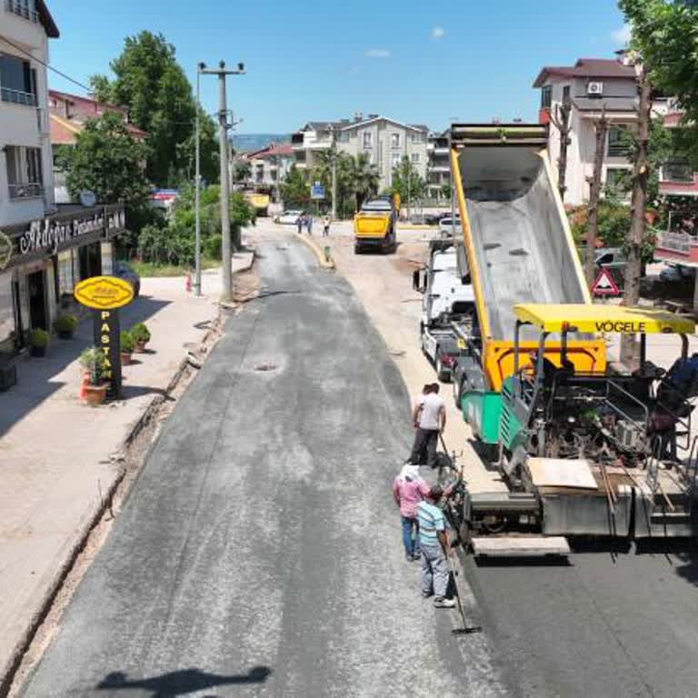 Mehtap Caddesi'nde Fiber İnternet Sözleri Boşta Kaldı