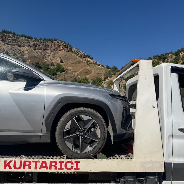 Hyundai Tucson Motor Arızası Ve Sıfır Araç Değişim Talebi
