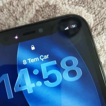 Yenilenmiş İPhone’larda Pil Sorunları, Kamera Problemleri Ve Yetersiz Garanti Süreci
