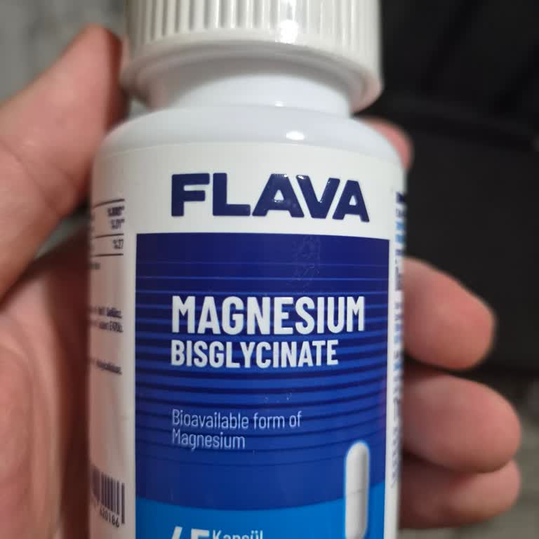 Flava Magnezyum Bisglisinat Ürününün Şiddetli İshal Sorunu Ve Uyarı Eksikliği