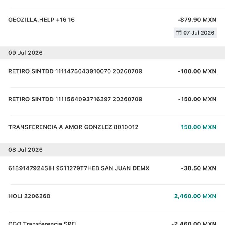 GeoZilla, Solicito Cancelación de Suscripción y Reembolso de los Cargos