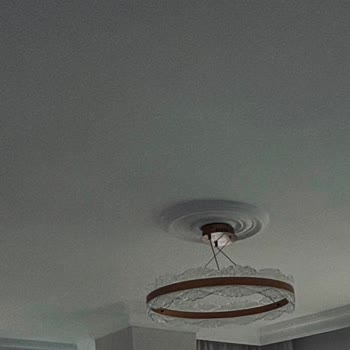Kusurlu Avize Ve Elektrikçi Masrafları İçin Satıcı Ve Trendyol Sorumluluk Reddi