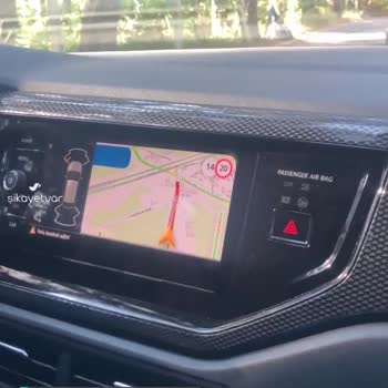 Volkswagen Park Sensör Hatası