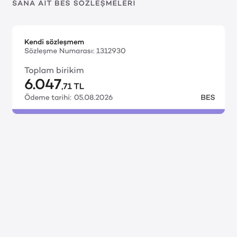Agesa Hayat Ve Emeklilik’te Yüksek Ayrılma Ücreti Ve Birikim Kaybı