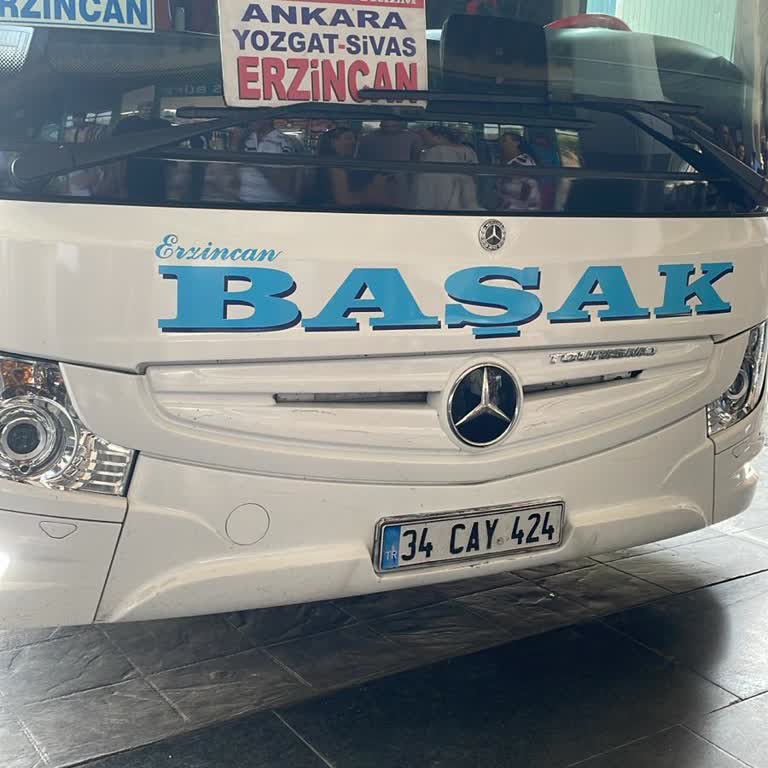 Pülümür Biletine Karşı Araç Değişikliği Ve Bilgilendirme Eksikliği