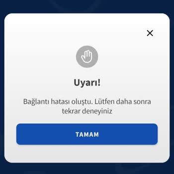 OpetPay Uygulamasında Güncelleme Ve Bağlantı Sorunları