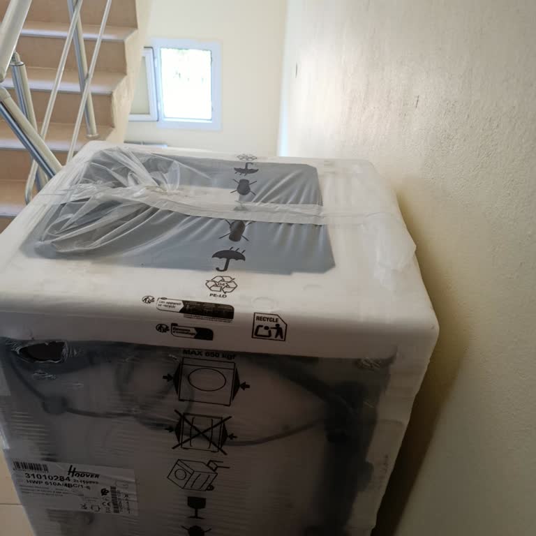 Hoover Çamaşır Makinesi Kurulumunun Gelmemesi Ve Acil Çözüm Talebi