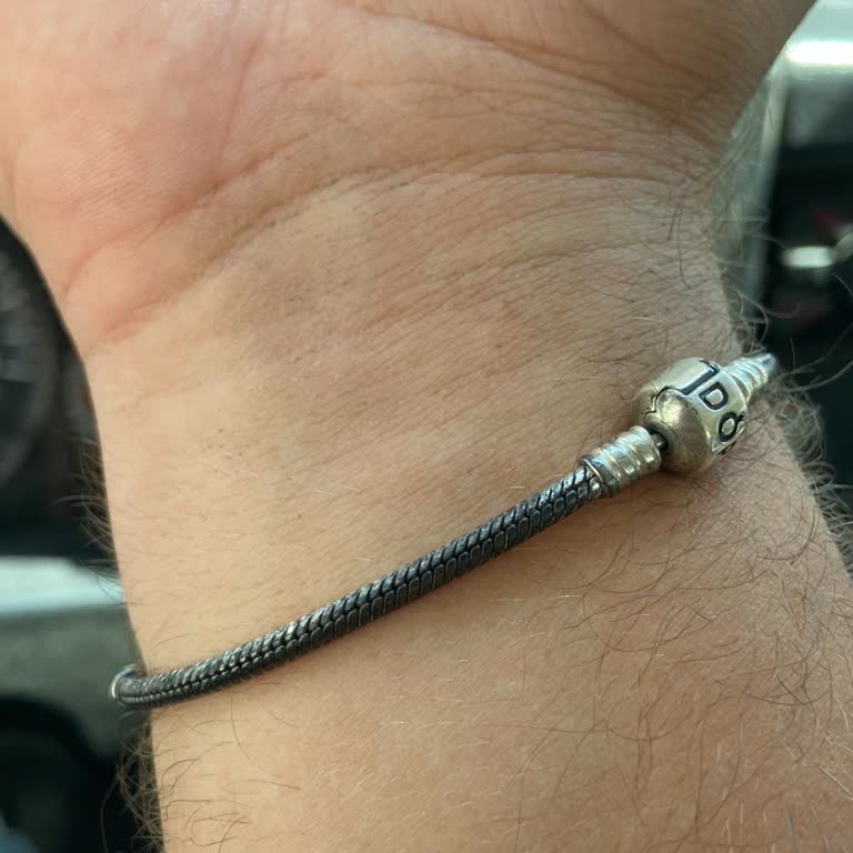 Trendyol’da Pandora Bileklik Kararması Ve İade Reddi